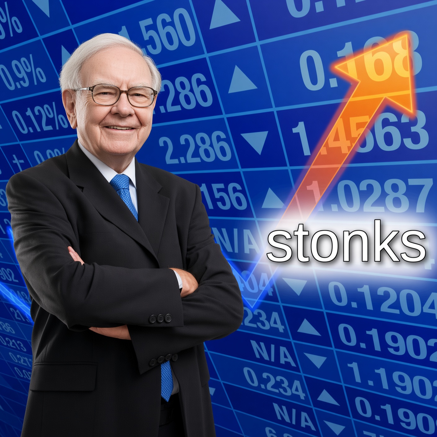 Warren Buffett