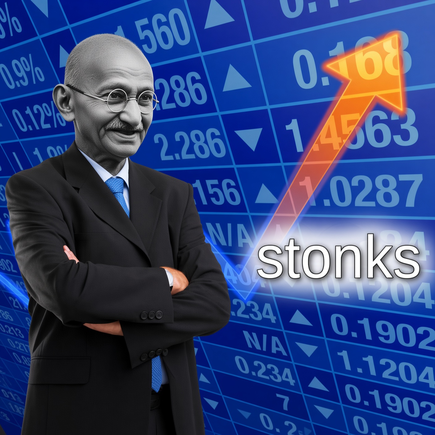 Mahatma Gandhi